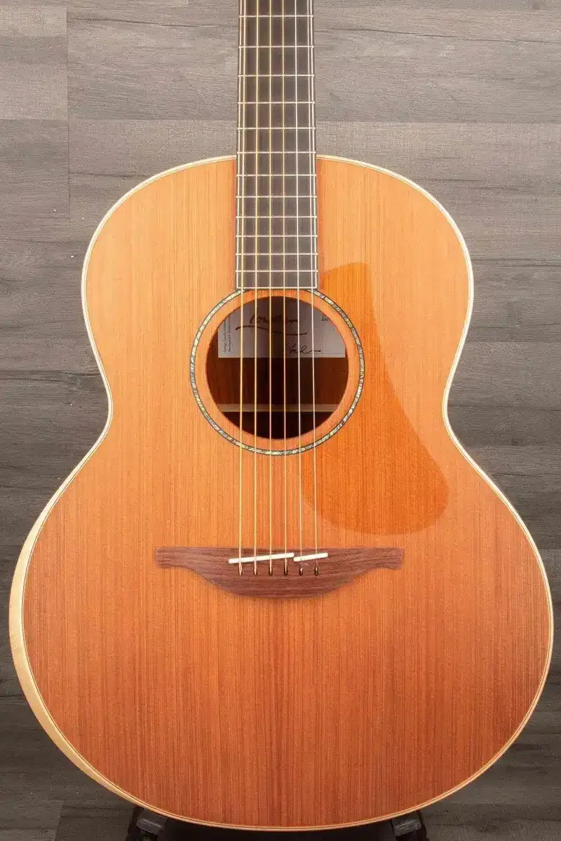 USED Lowden F-35 Acoustic Guitar (2012) - Master Grade Cocobolo, Sitka Spruce Top, Hiscox Case