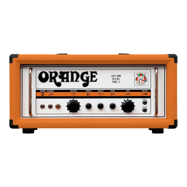 Orange AD200B Bass Amp Head