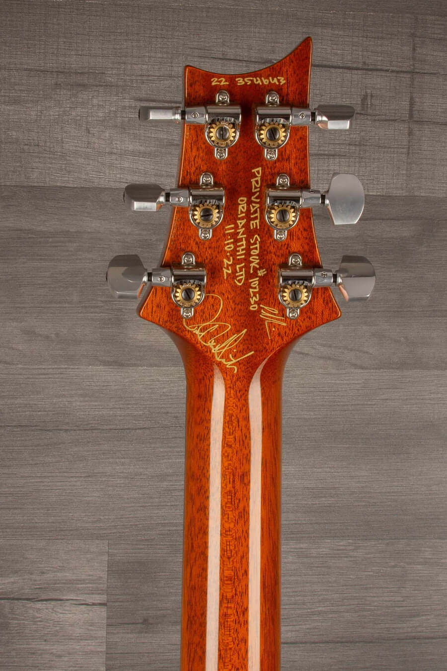 PRS Private Stock Orianthi Limited Edition Electric Guitar (Blooming Lotus Glow) ps#10230