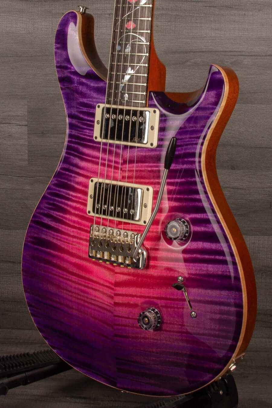 PRS Private Stock Orianthi Limited Edition Electric Guitar (Blooming Lotus Glow) ps#10230