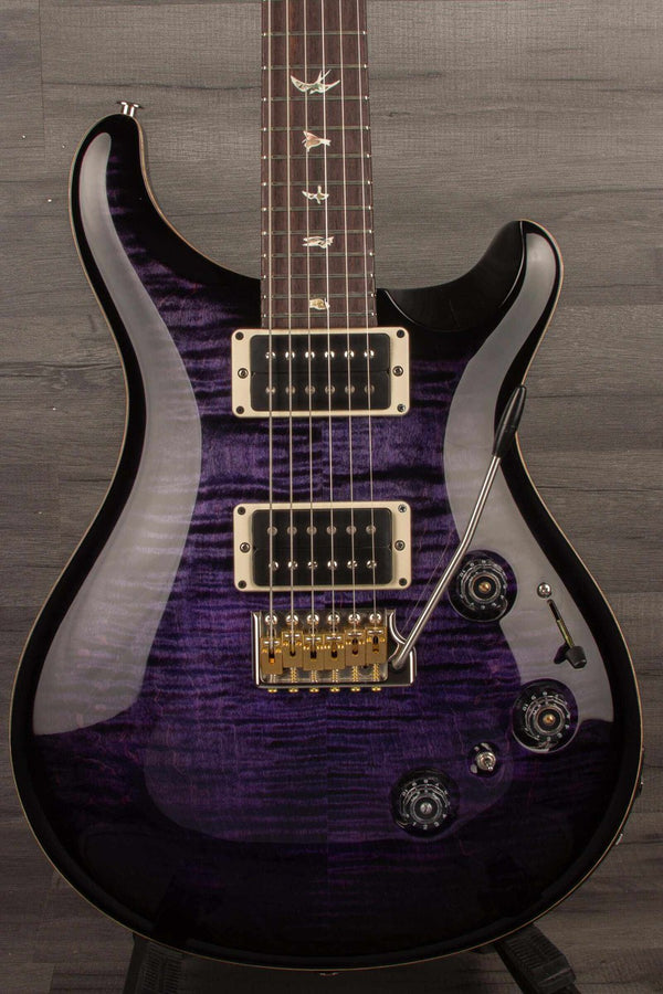 PRS Custom 24 Piezo Electric Guitar - Purple Mist
