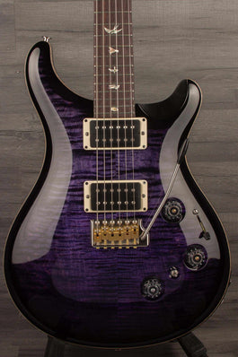 PRS Custom 24 Piezo, Purple Mist