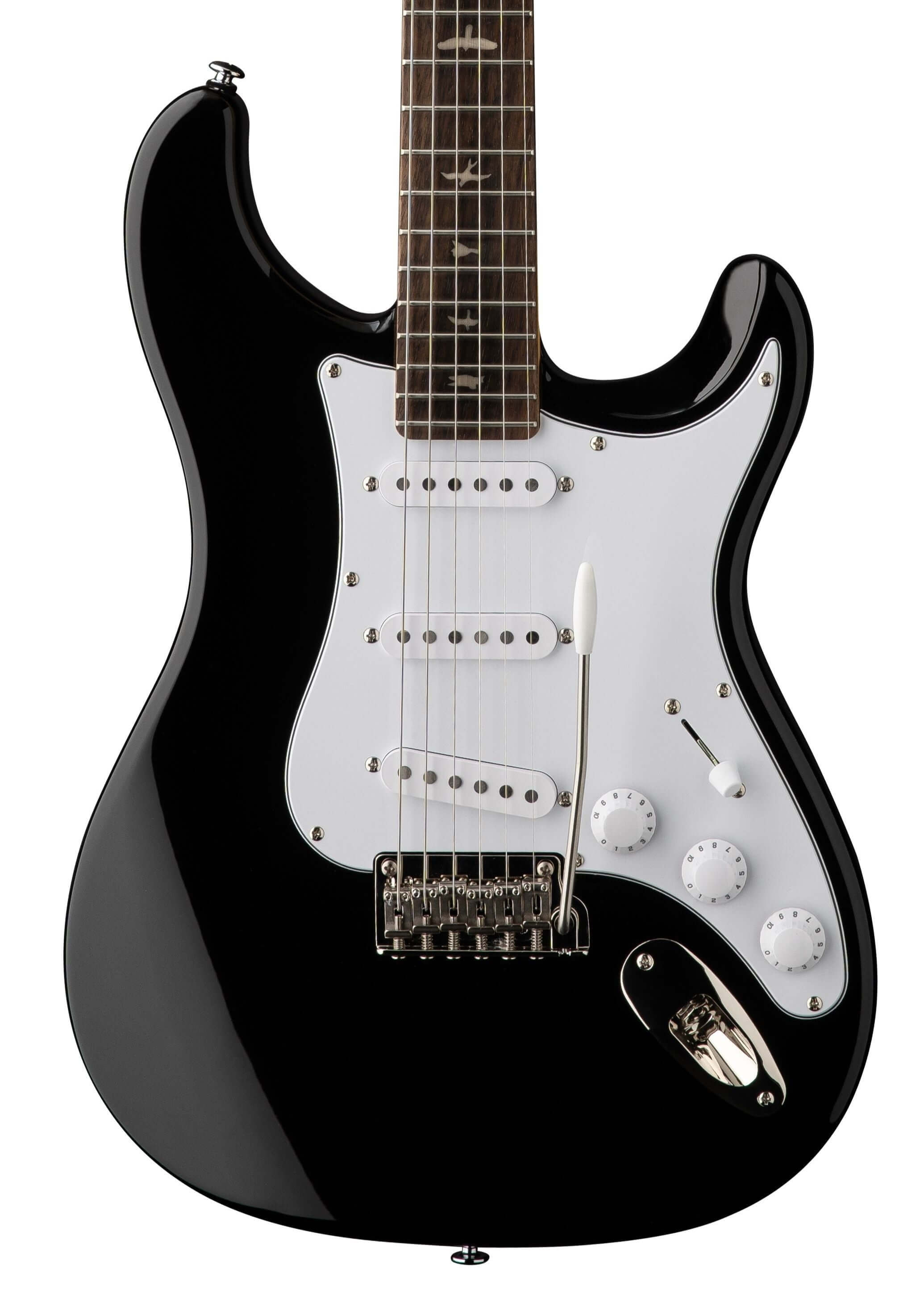 PRS SE Silver Sky Electric Guitar - Piano Black