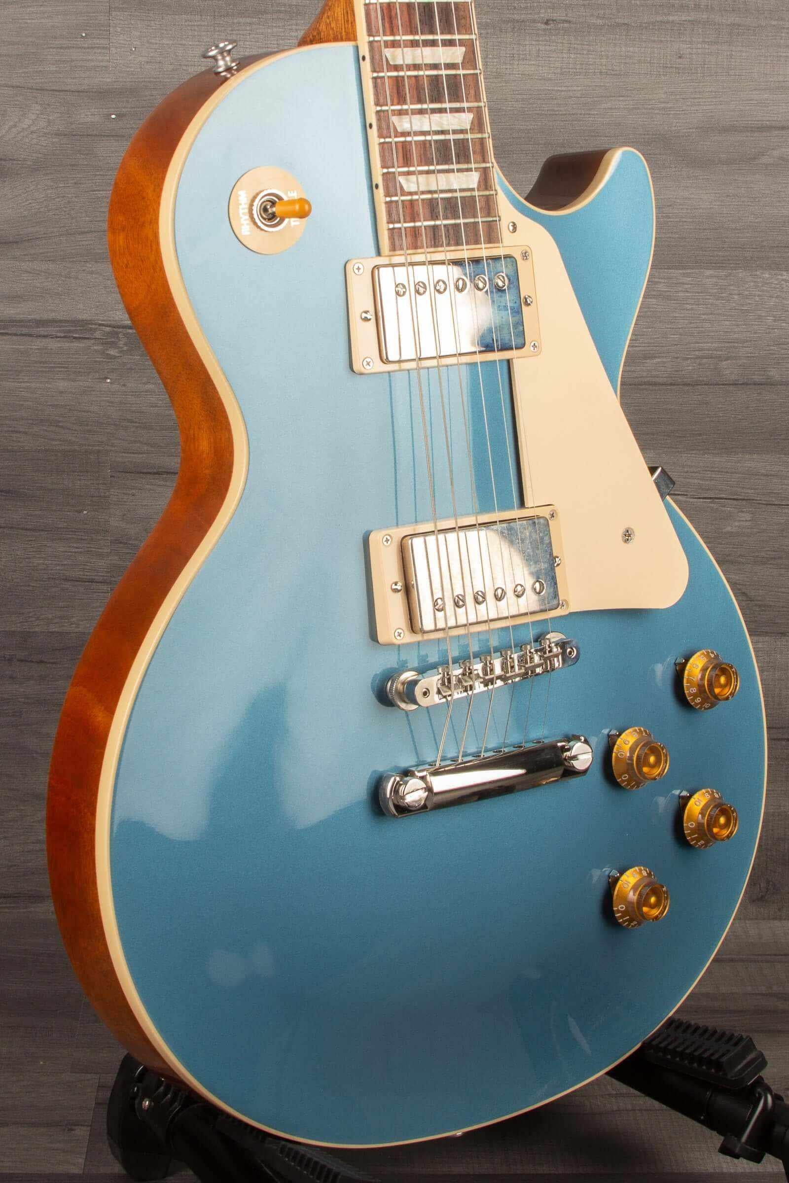 Gibson Les Paul Standard '50s Plain top, pelham blue