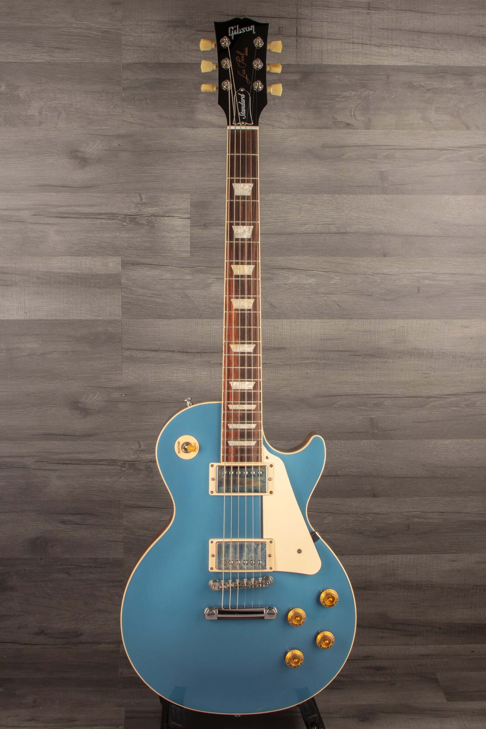 Gibson Les Paul Standard '50s Plain top, pelham blue