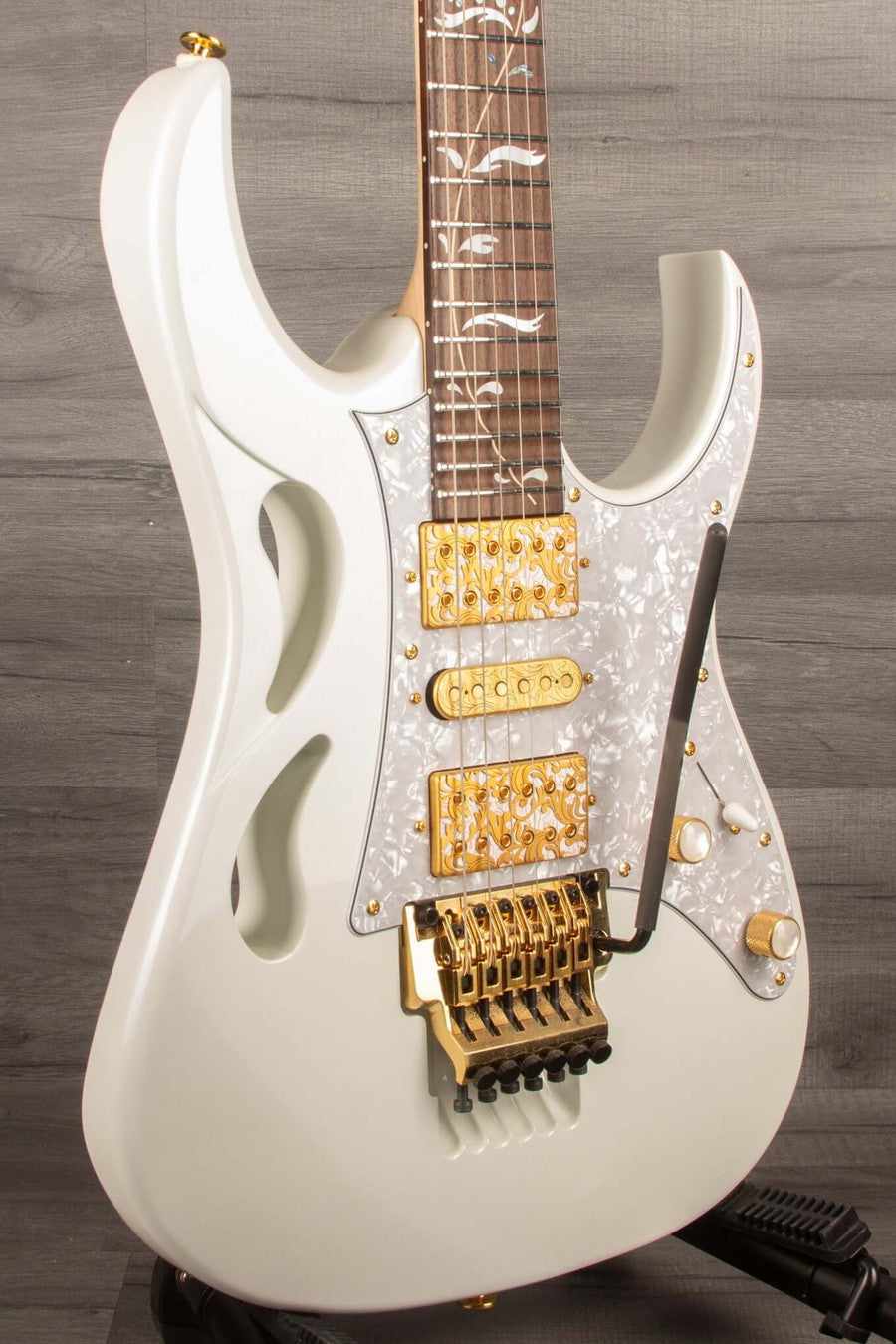 USED - Ibanez Electric guitar PIA3761 Paradise in Art Steve Vai signature model