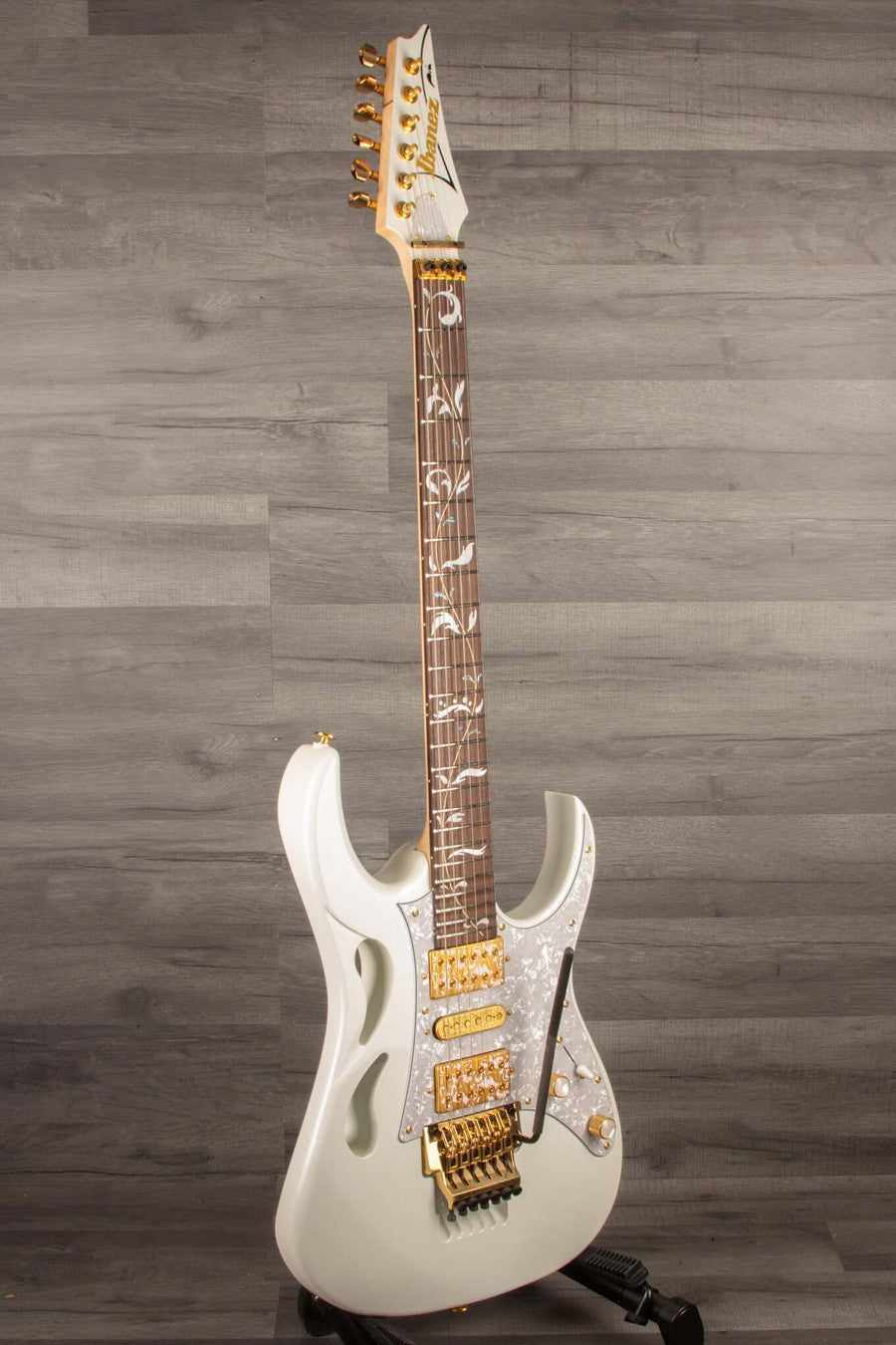 USED - Ibanez Electric guitar PIA3761 Paradise in Art Steve Vai signature model