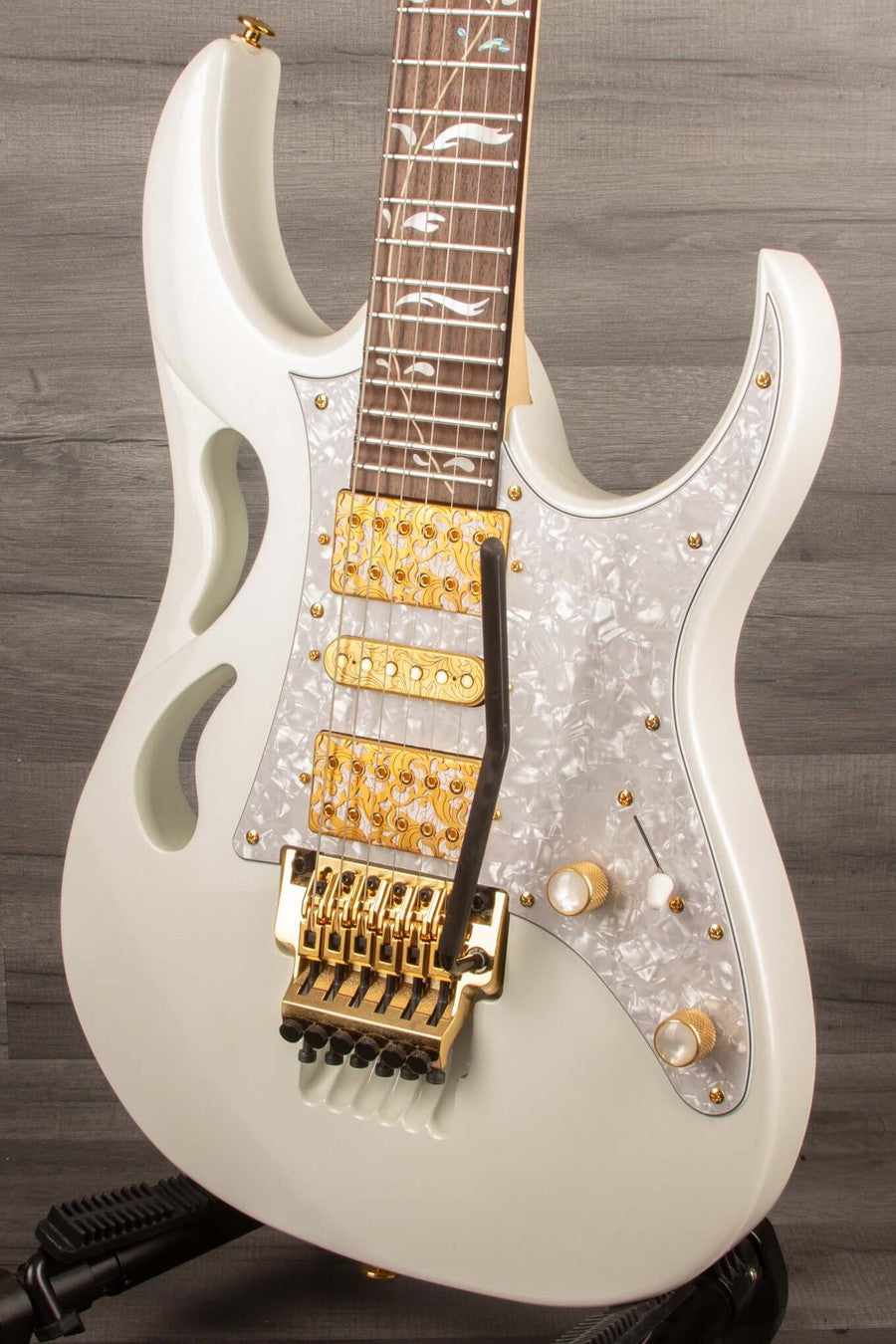 USED - Ibanez Electric guitar PIA3761 Paradise in Art Steve Vai signature model