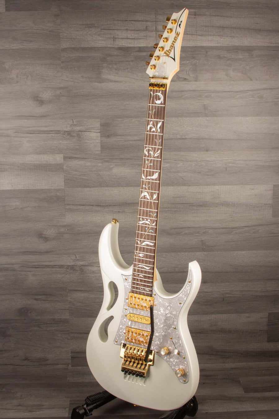 USED - Ibanez Electric guitar PIA3761 Paradise in Art Steve Vai signature model