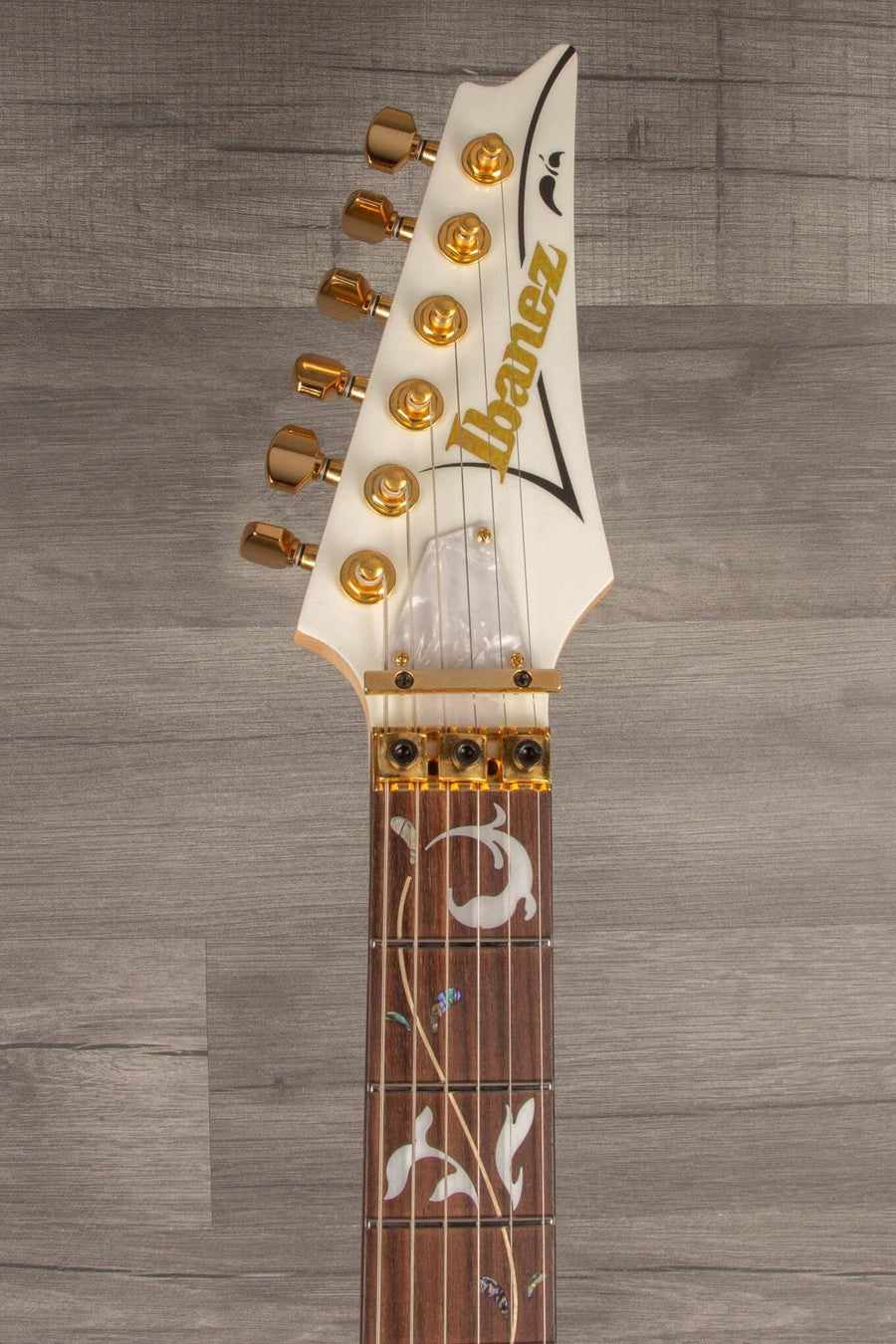 USED - Ibanez Electric guitar PIA3761 Paradise in Art Steve Vai signature model
