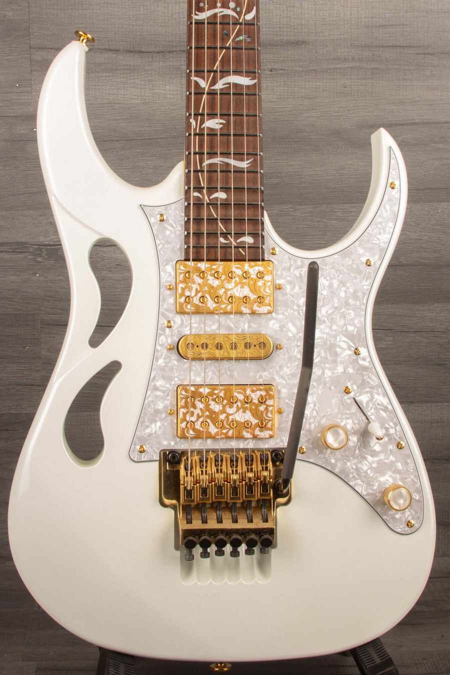 USED - Ibanez Electric guitar PIA3761 Paradise in Art Steve Vai signature model