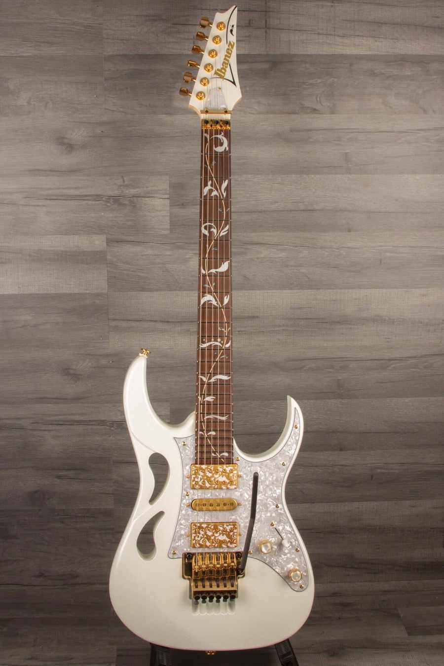 USED - Ibanez Electric guitar PIA3761 Paradise in Art Steve Vai signature model