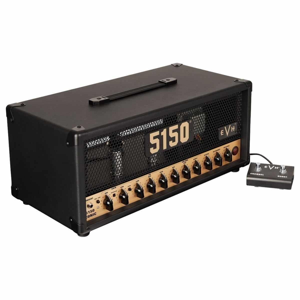 EVH Guitar Amplifier - 5150 ICONIC 15W HD EL34 - MusicStreet