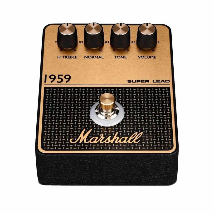 Marshall 1959 Amp series -distortion pedal