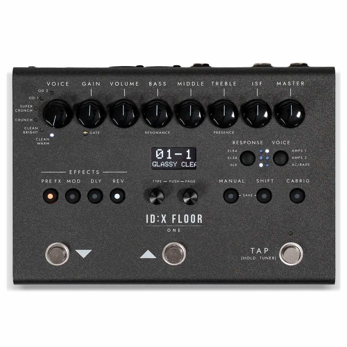 Blackstar IDX Floor one