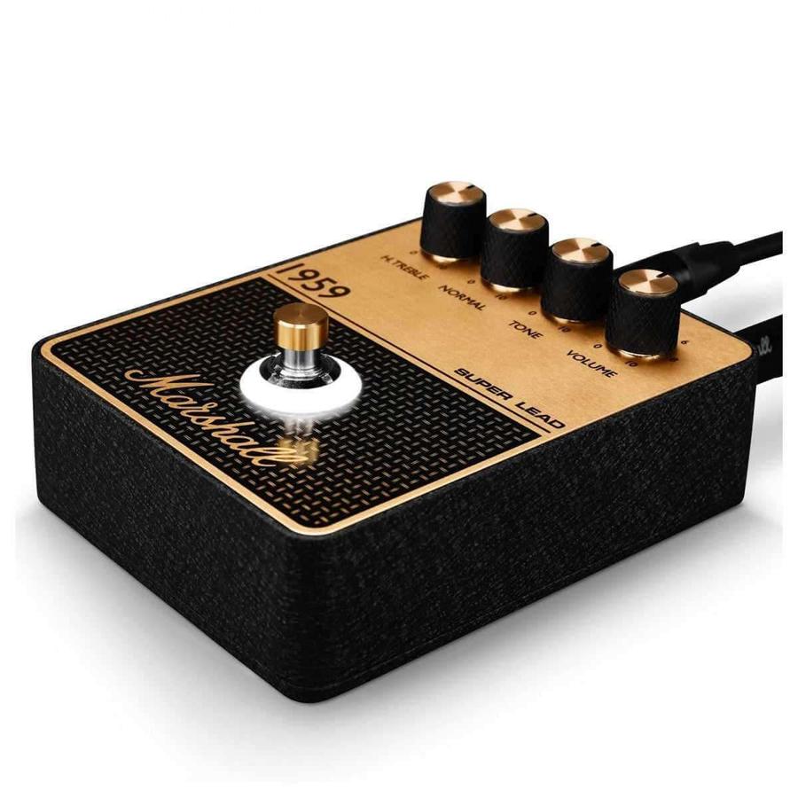 Marshall 1959 Amp series -distortion pedal