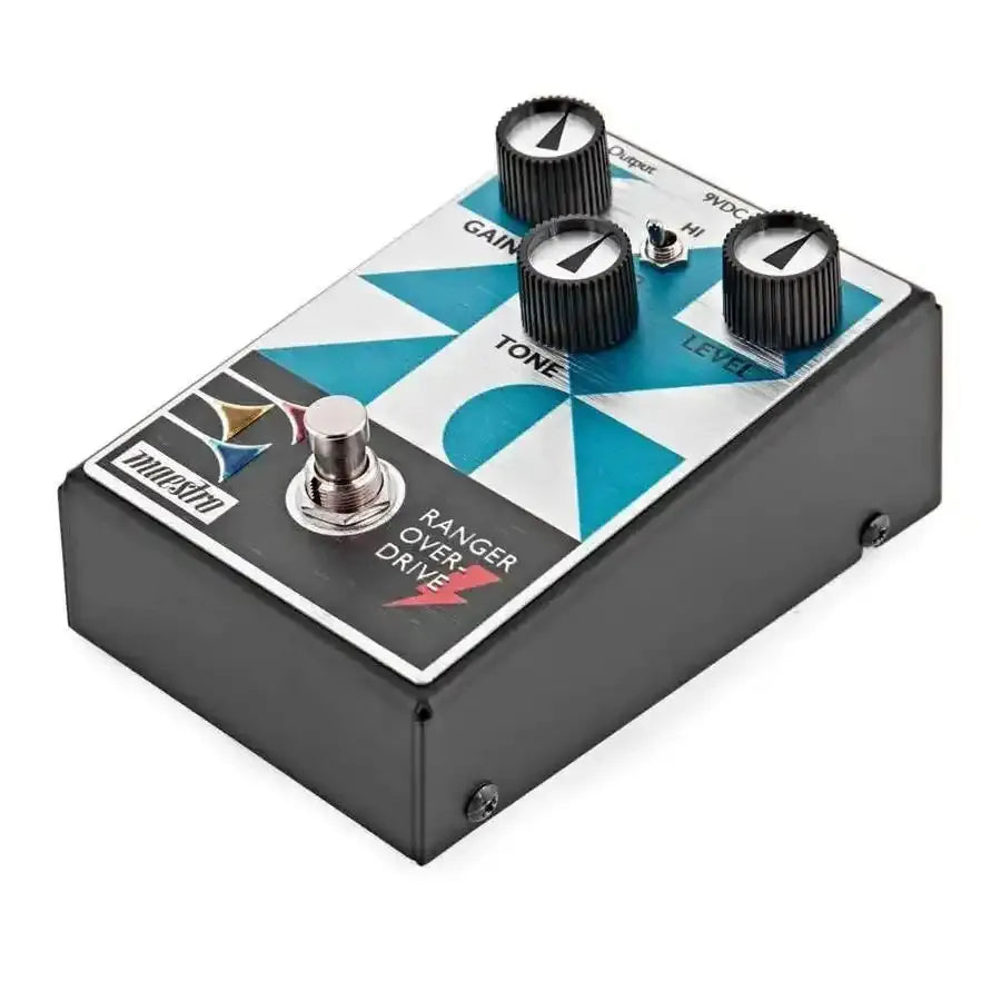 Maestro Ranger overdrive - MusicStreet