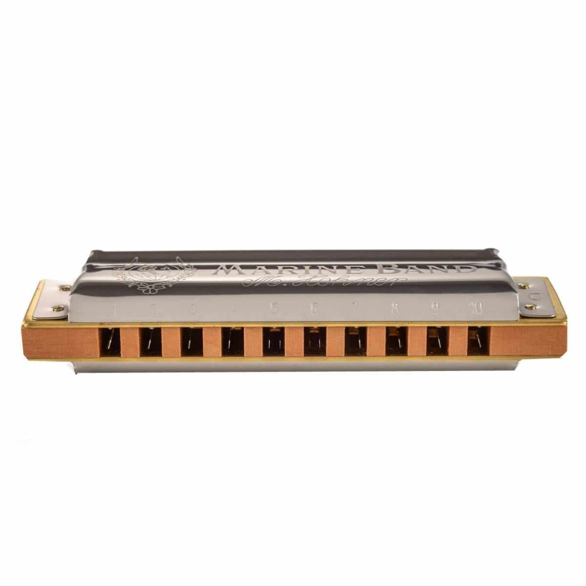 Hohner Marine Band 1896 B Major