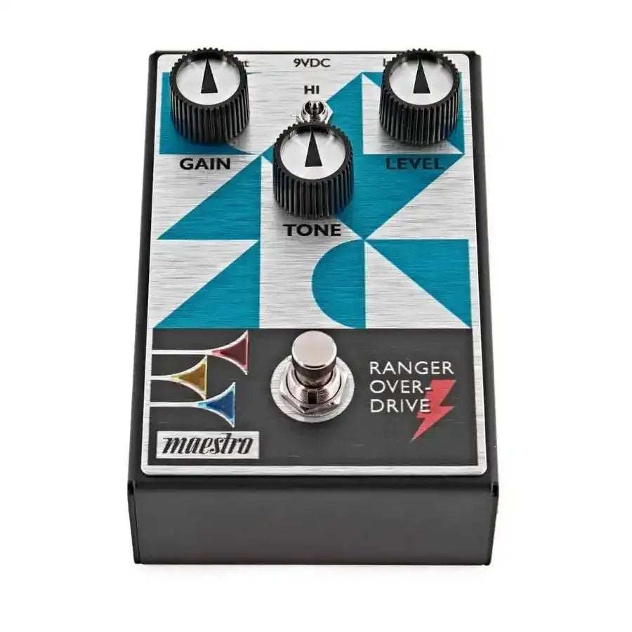 Maestro Ranger overdrive - MusicStreet