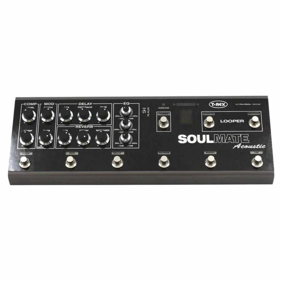 USED - TREX Soul Mate acoustic - MusicStreet