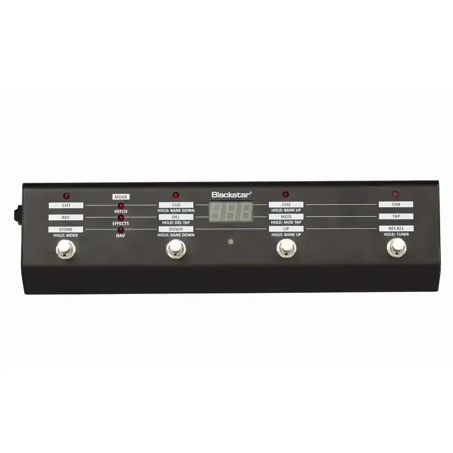 Blackstar FS-10 footswitch - MusicStreet