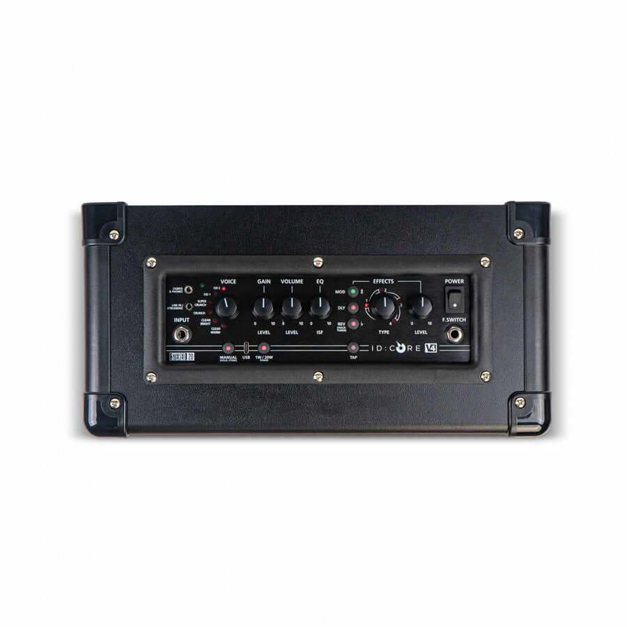 Blackstar Guitar Amp - ID Core 20W V4 Stereo Digital Combo