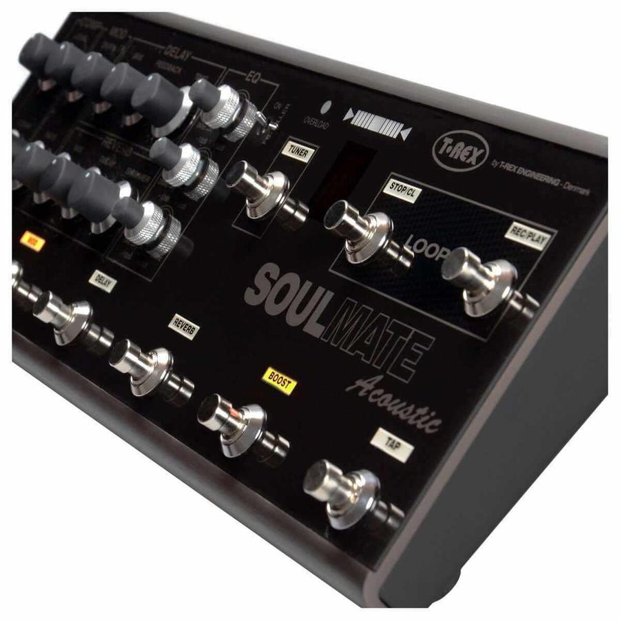 USED - TREX Soul Mate acoustic