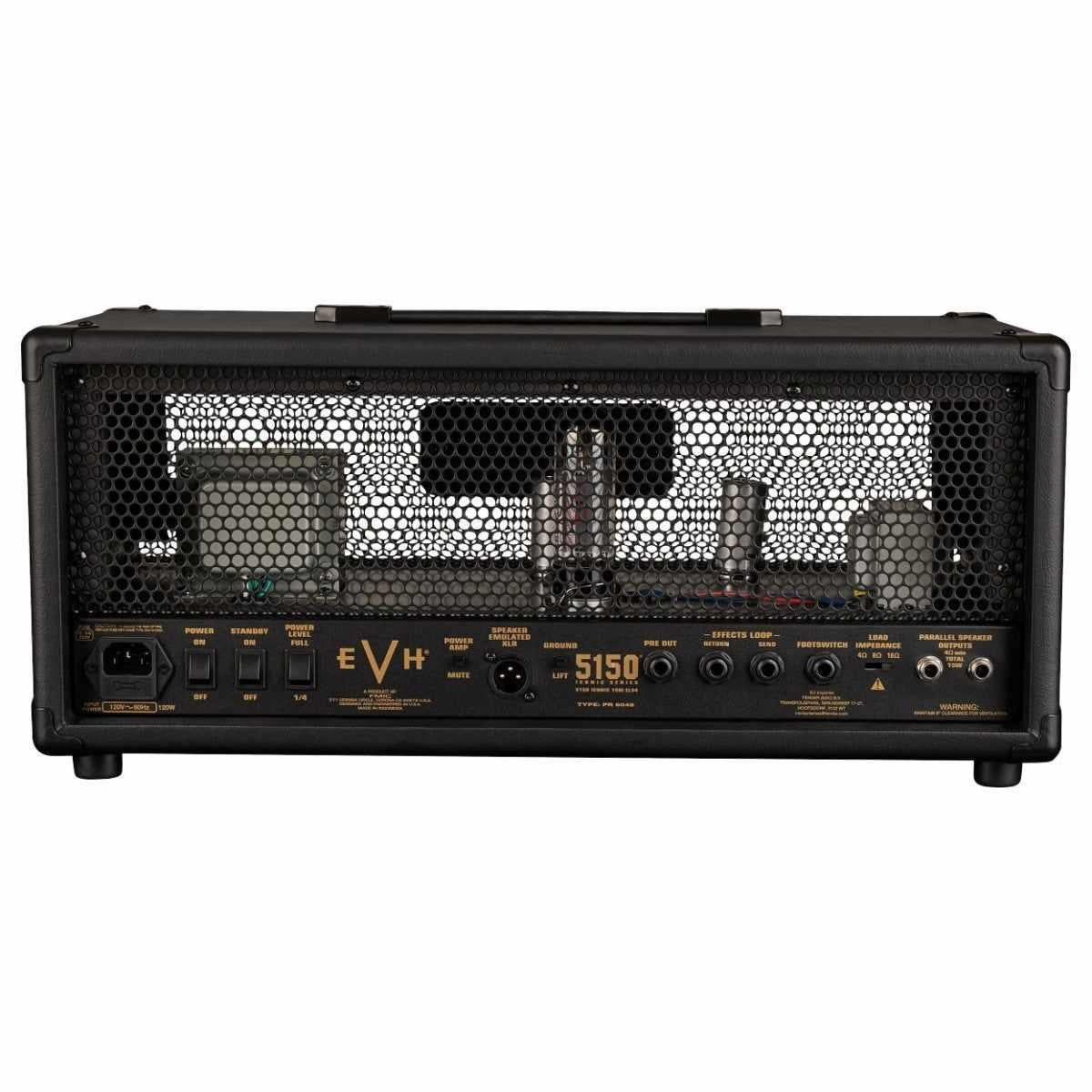 EVH Guitar Amplifier - 5150 ICONIC 15W HD EL34 - MusicStreet