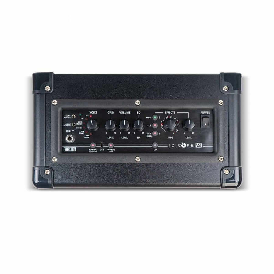 Blackstar Guitar Amp - ID Core 10W V4 Stereo Digital Combo