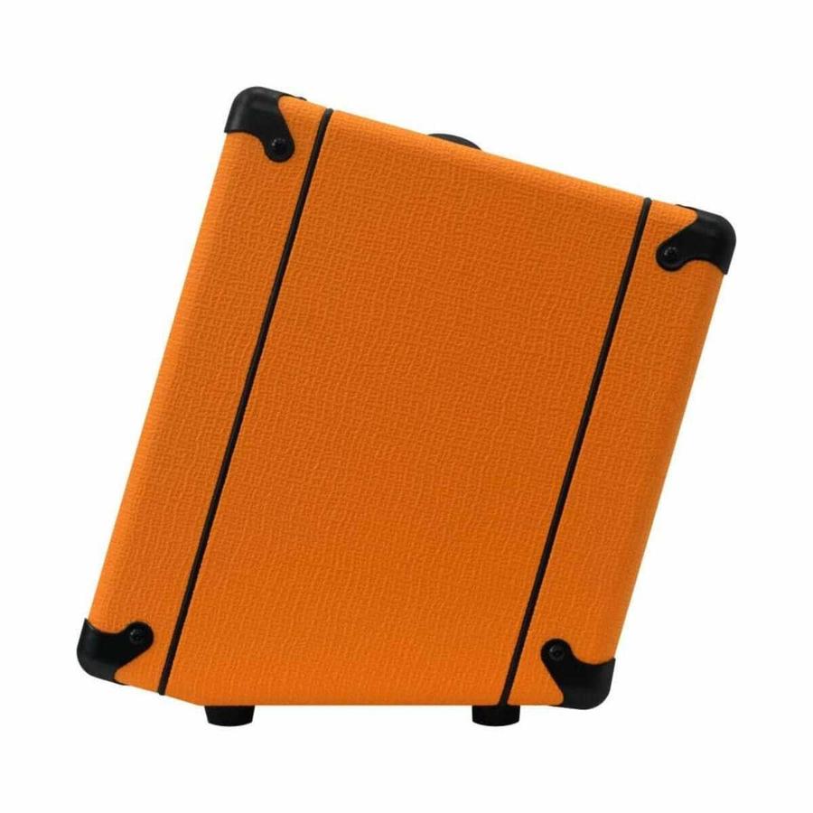 Orange Crush Acoustic 30 1x10 Acoustic Combo in a vibrant orange finish, showcasing its stylish design.