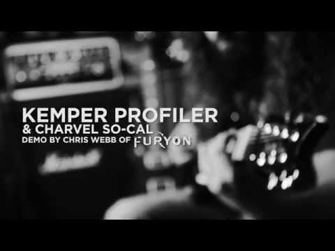 Kemper Guitar Amplifier - Profiling Amp (Rack)