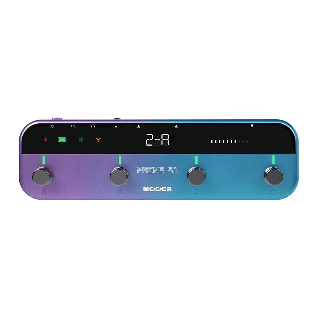 Mooer Prims S1 Intelligent Effects