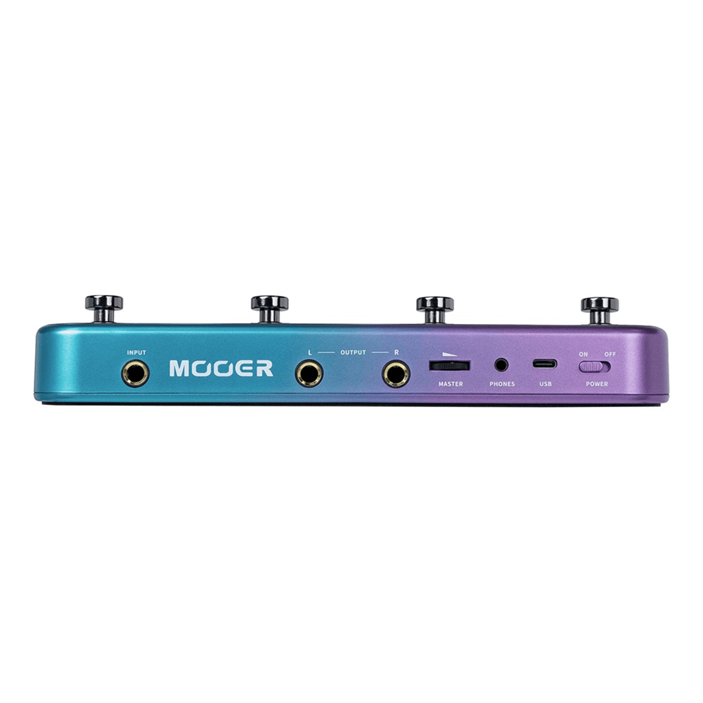 Mooer Prims S1 Intelligent Effects