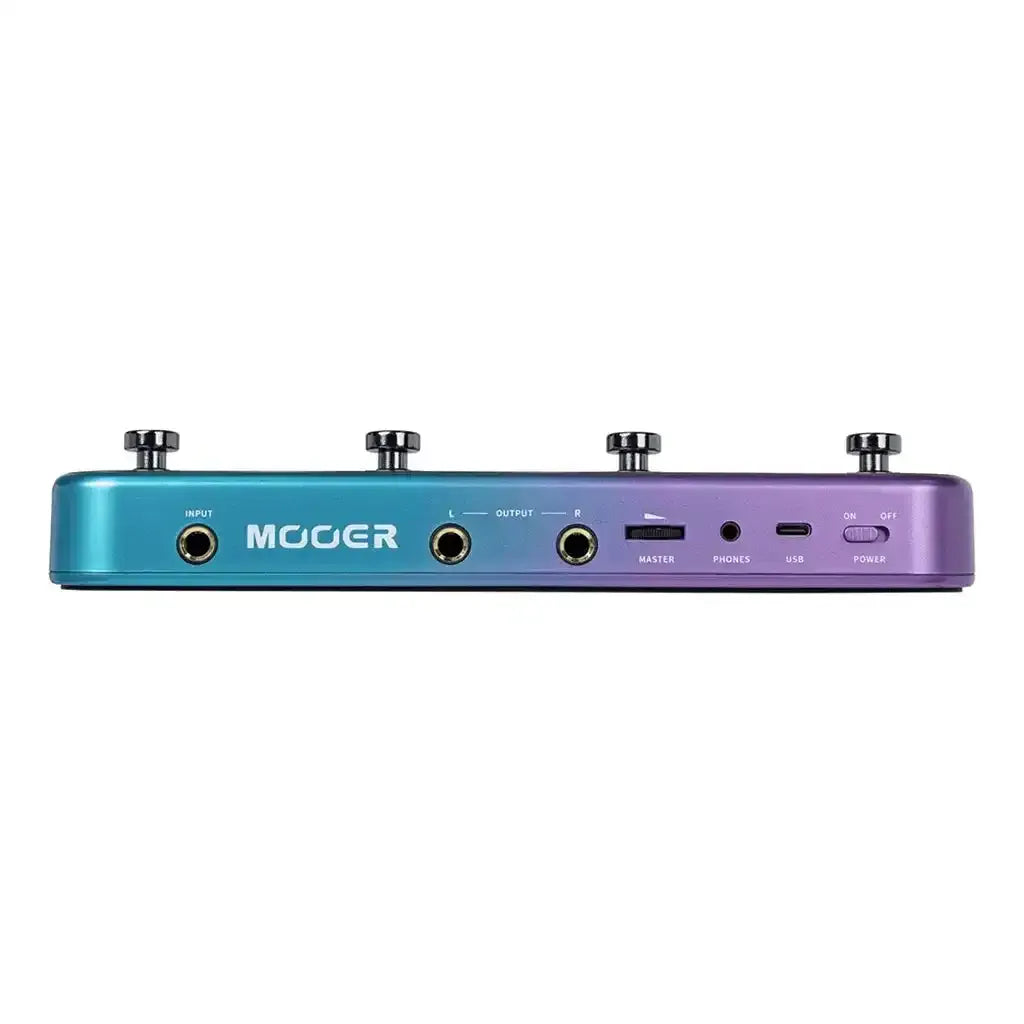 Mooer Prims S1 Intelligent Effects