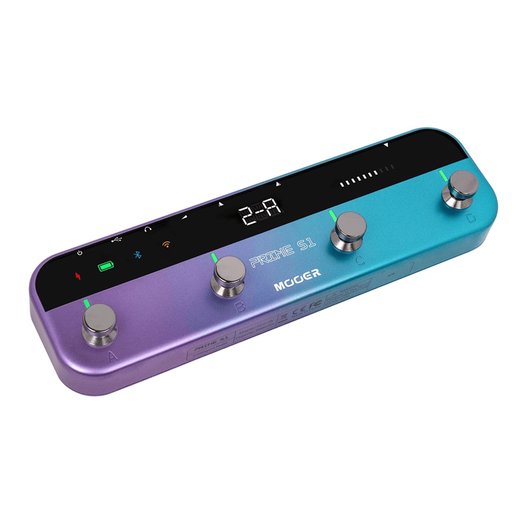 Mooer Prims S1 Intelligent Effects