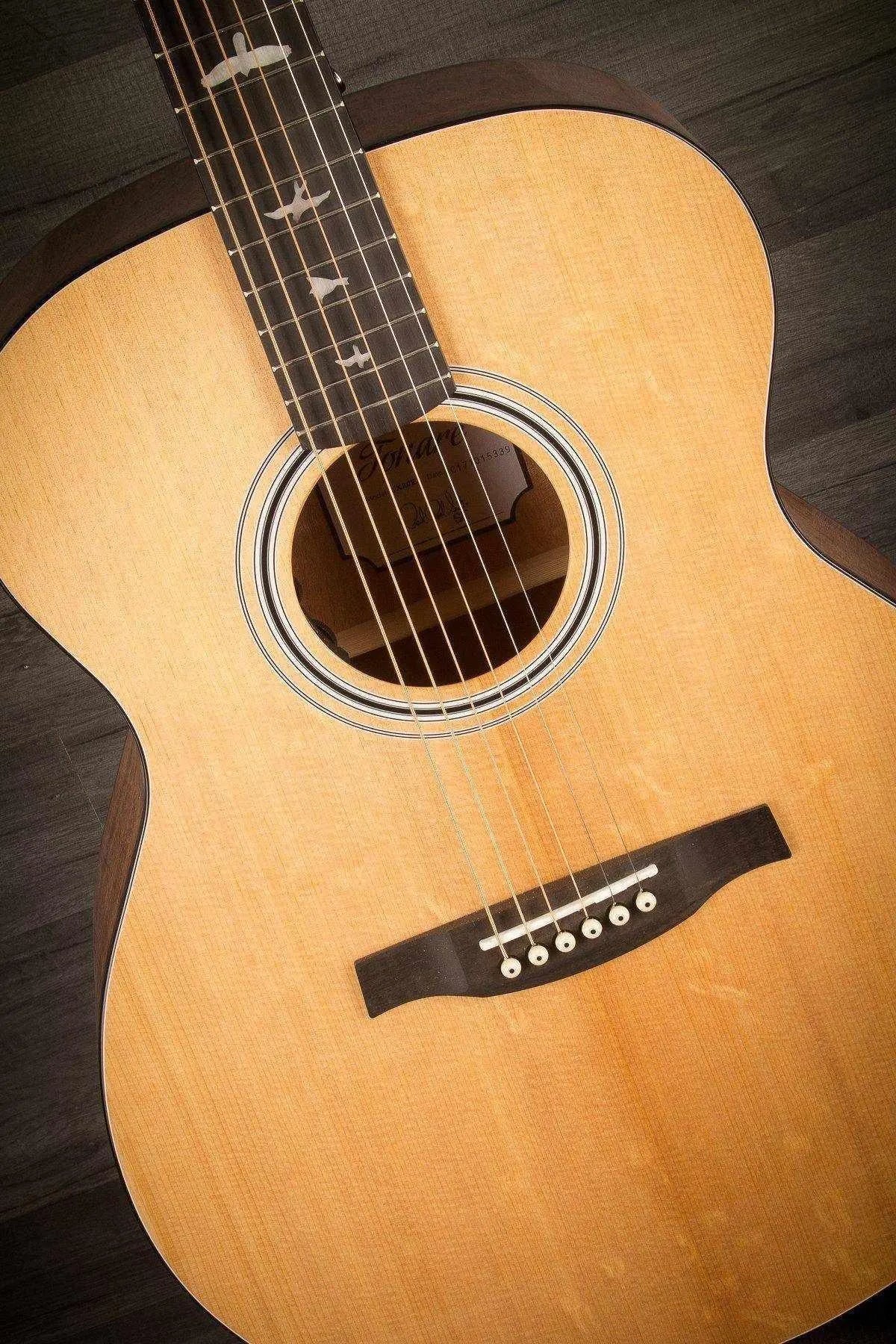 PRS SE TX20E Acoustic Guitar