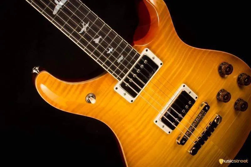 PRS 594 Mccarty Sunburst 10 Top Wood Library #17239600