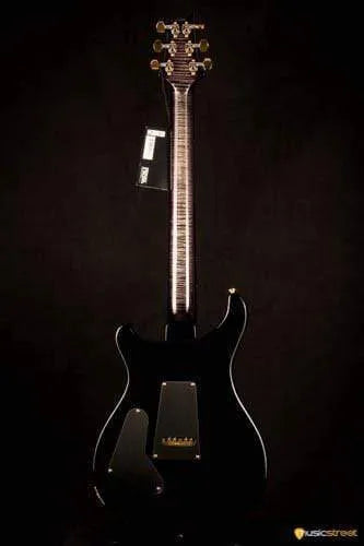 PRS Custom 24/08 Wood Library - Charcoal Purpleburst S#232356