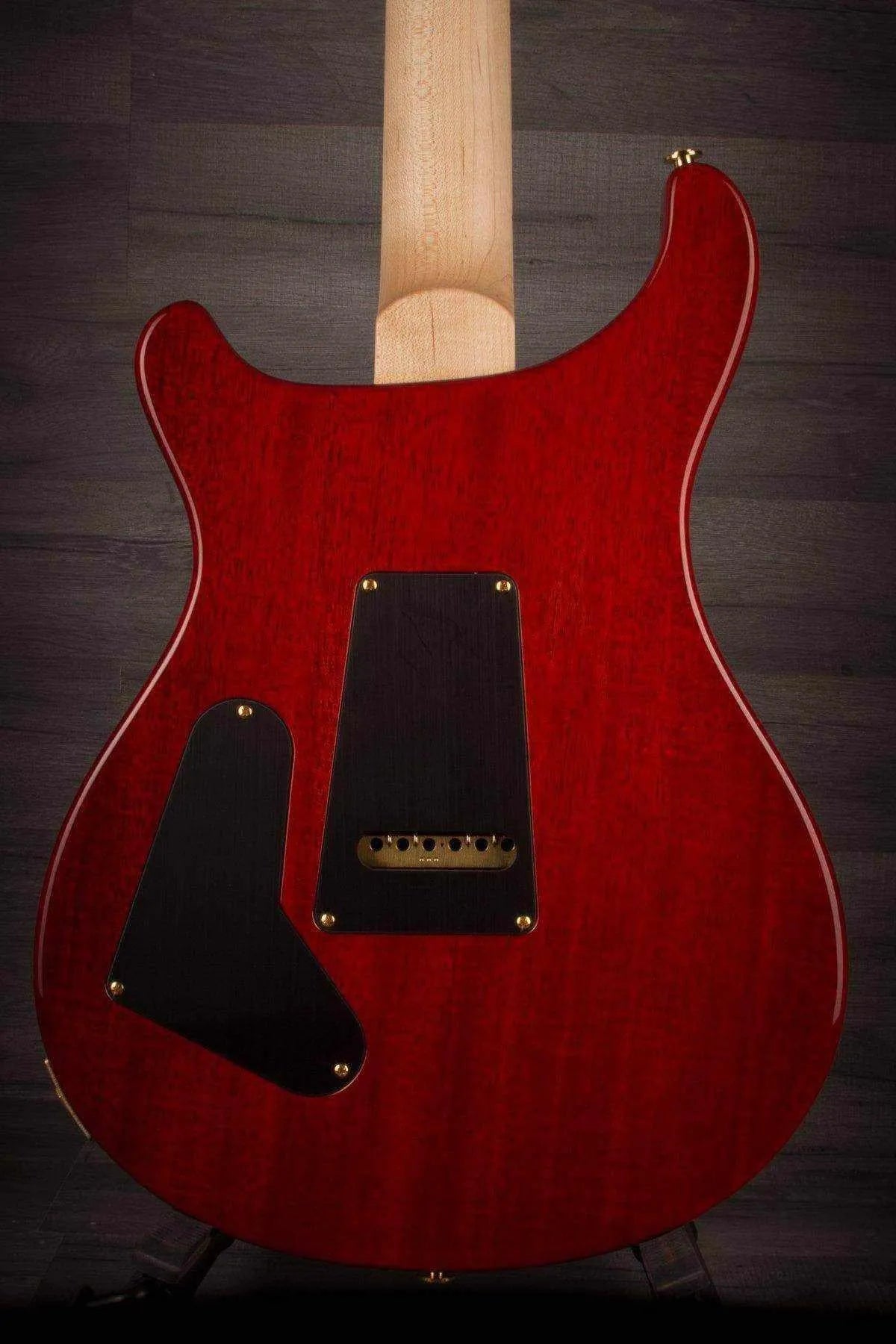 PRS Custom 24 10 Top Quilt, Autumn Sky, Maple Neck S#242581