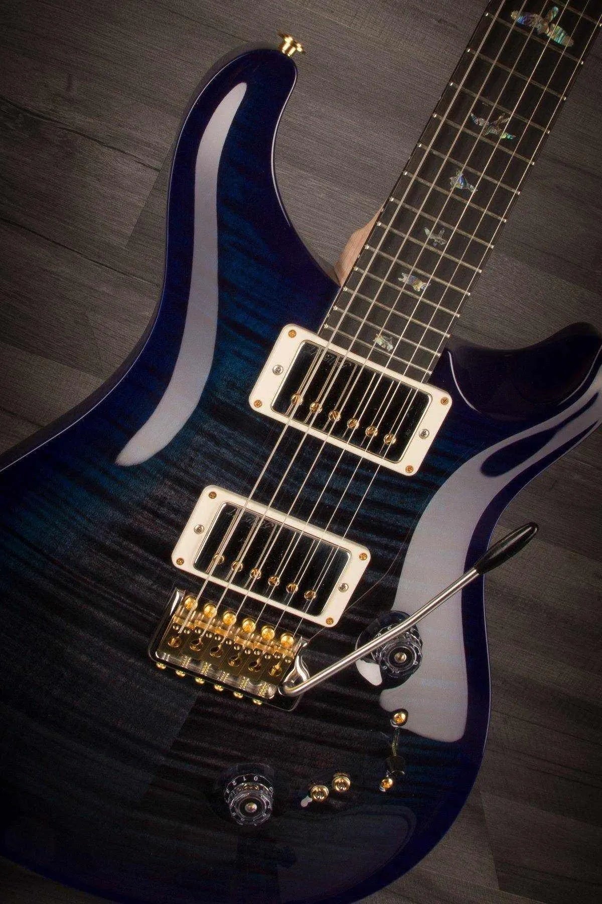 PRS Custom 24, Custom Colour, Ebony Fingerboard #239251