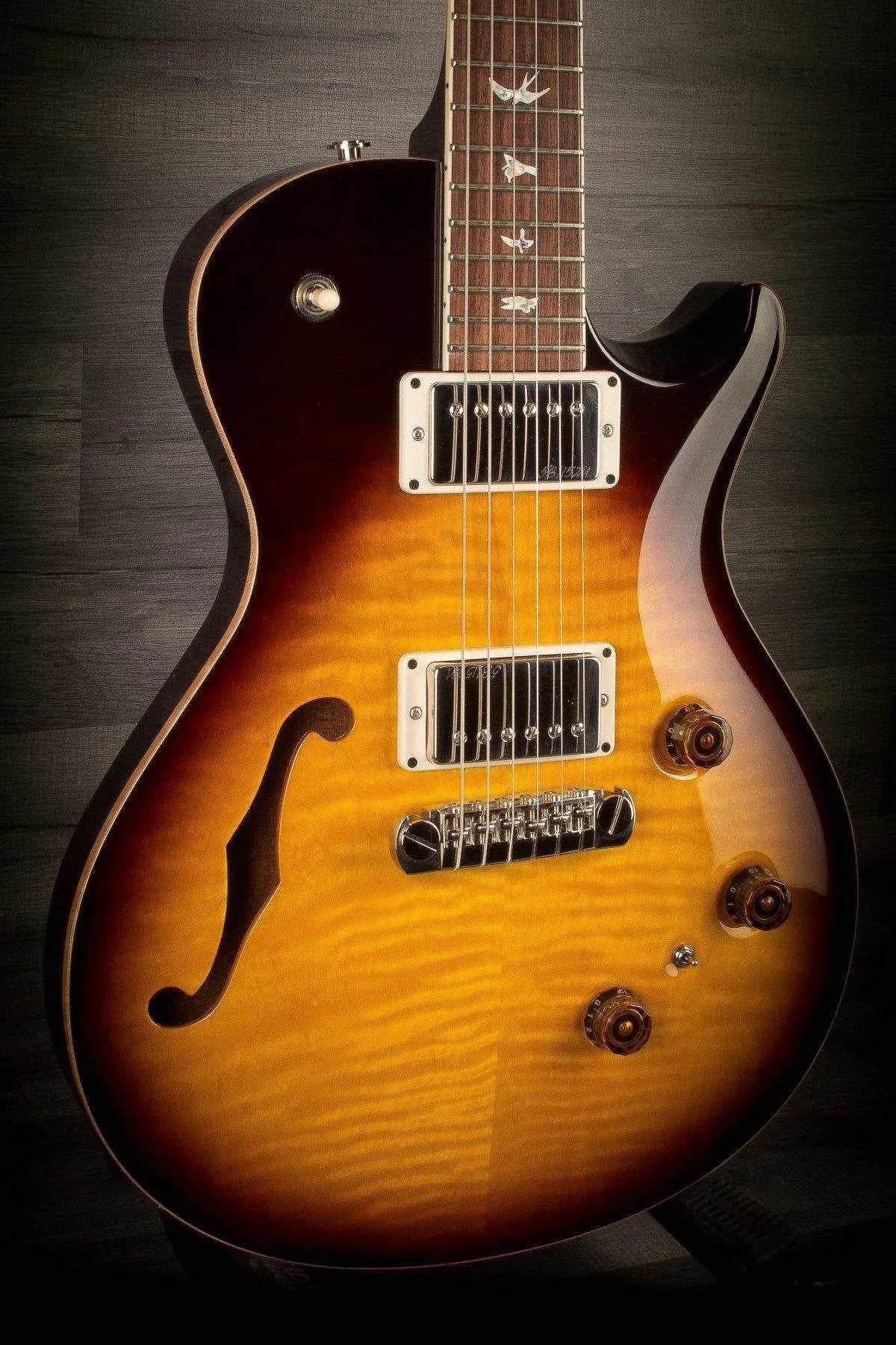 PRS P245 Mccarty Tobacco Sunburst S#237510