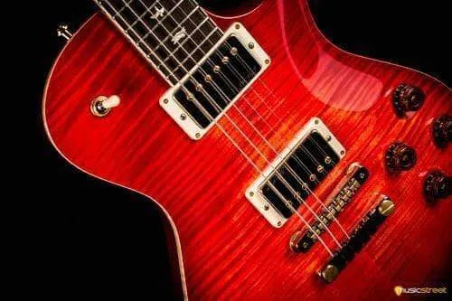 PRS Sc594 Blood Orange 10 Top S#234599