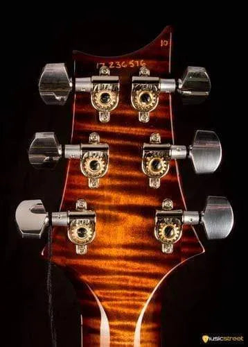 PRS Sc594 Wood Library 10 Top - Copper Head Burst #236576