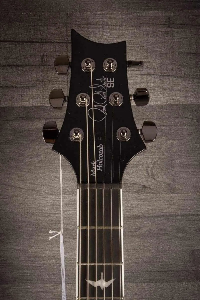 PRS SE Mark Holcomb Electric Guitar - Holcomb Burst