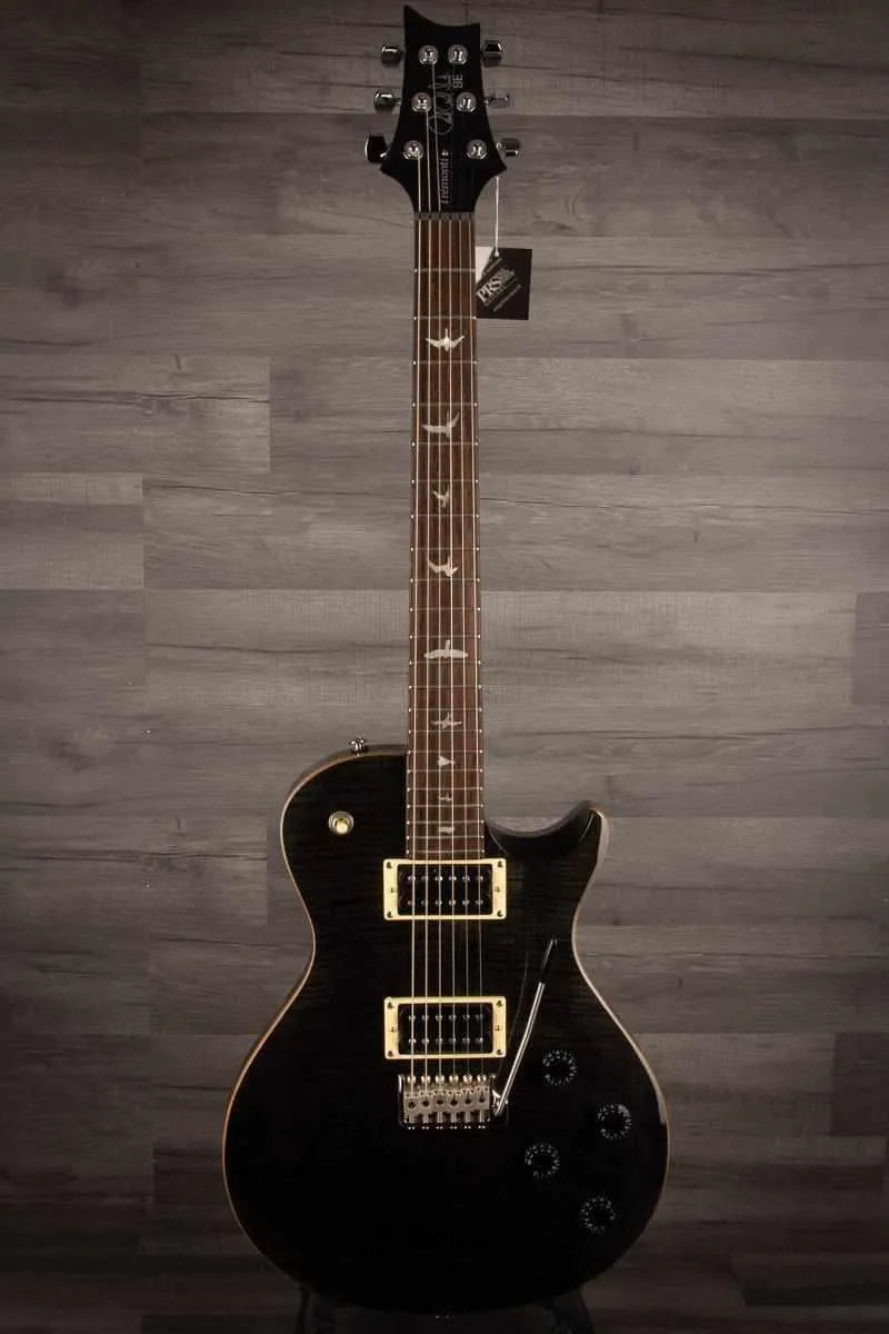 PRS SE Mark Tremonti Custom Electric Guitar, GREY BLACK