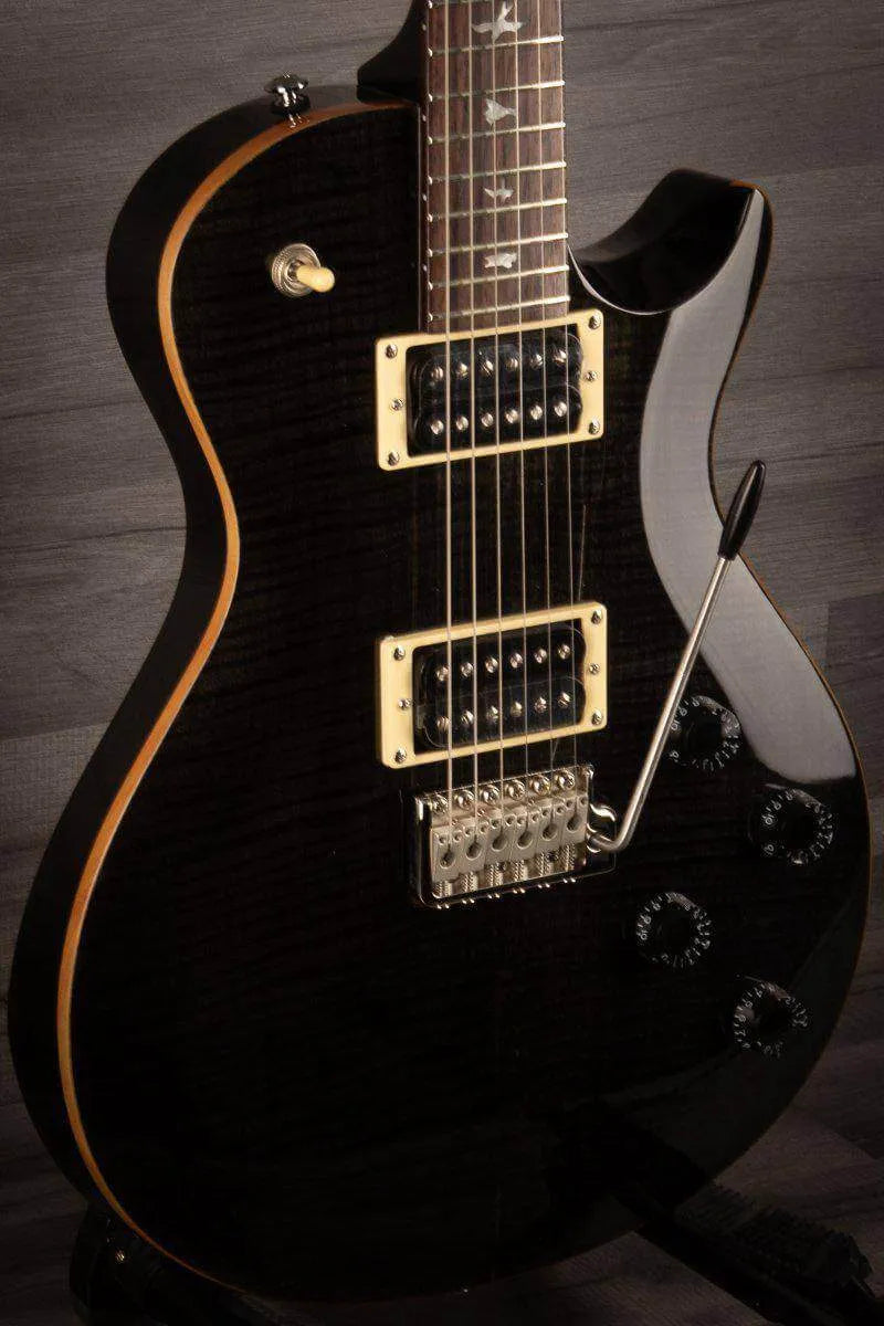 PRS SE Mark Tremonti Custom Electric Guitar, GREY BLACK