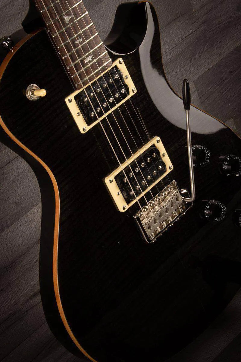 PRS SE Mark Tremonti Custom Electric Guitar, GREY BLACK