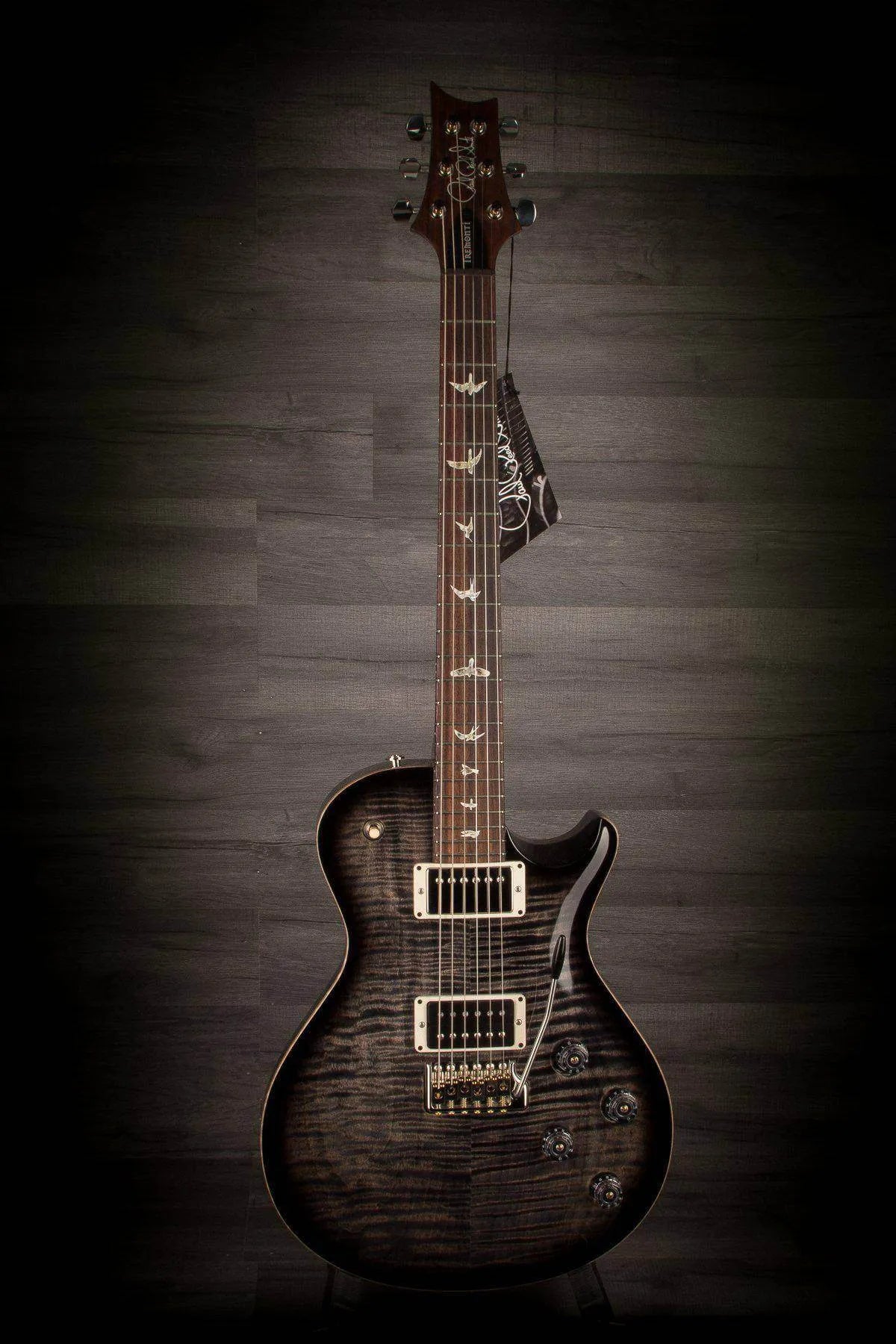 PRS Tremonti Charcoal Contour Burst - #249380
