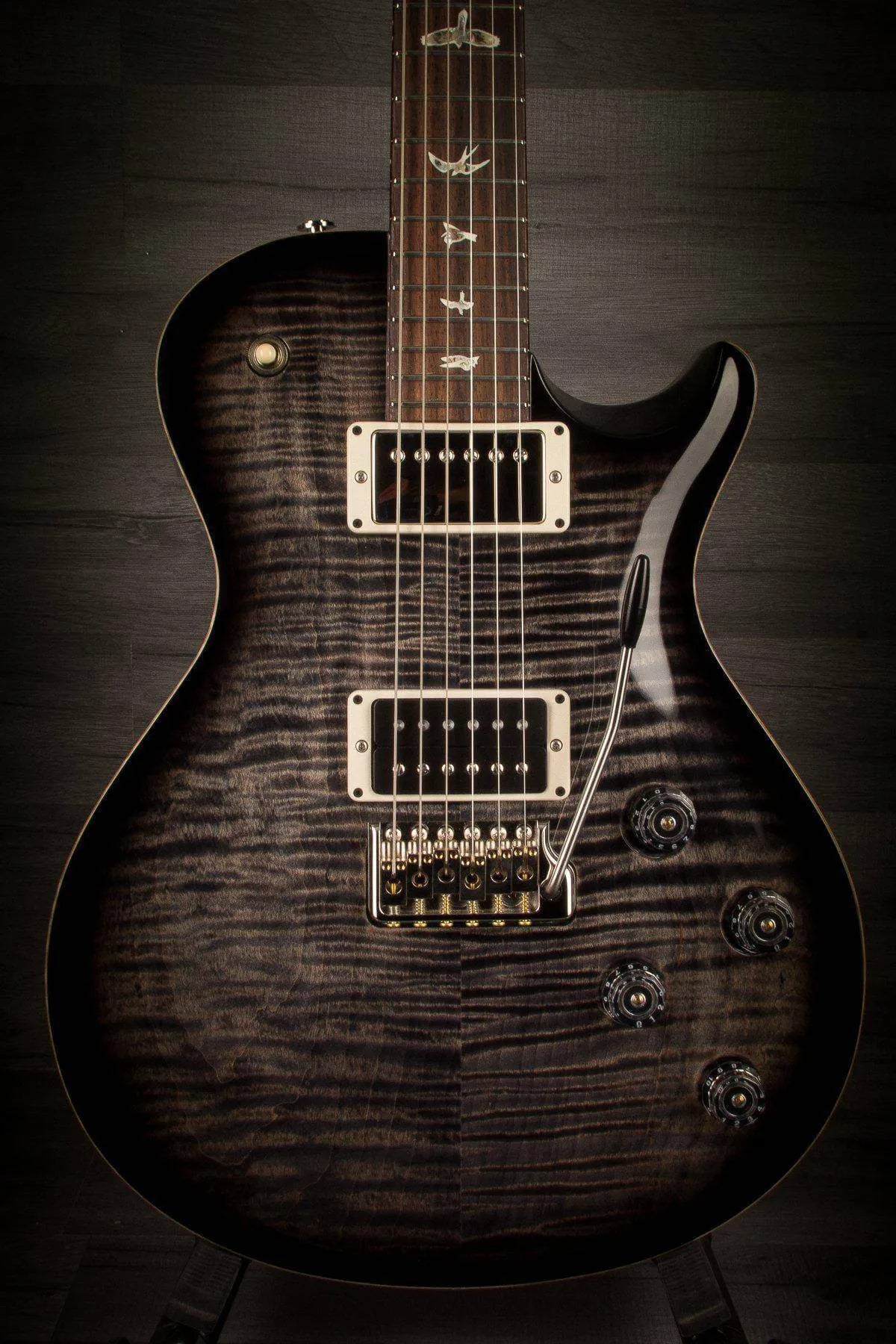 PRS Tremonti Charcoal Contour Burst - #249380