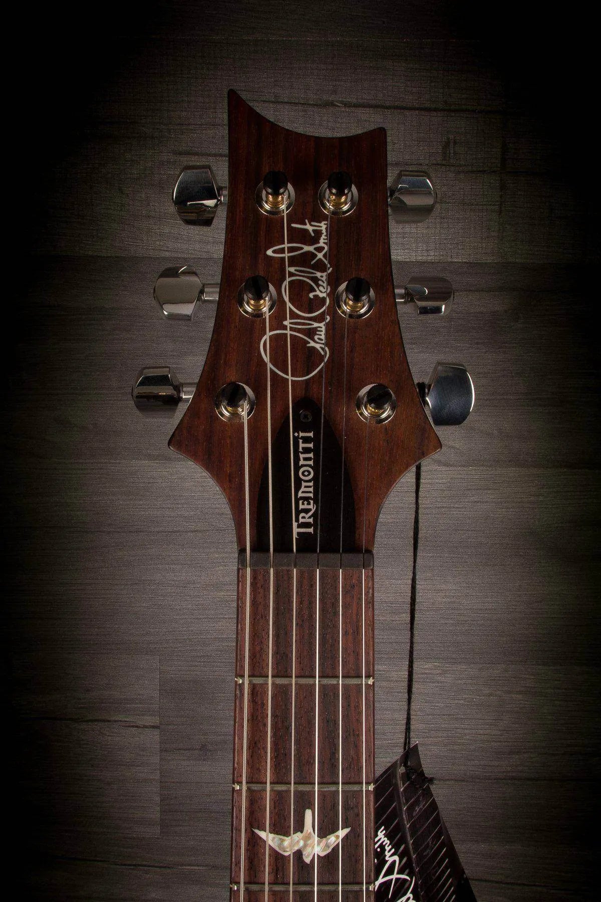 PRS Tremonti Charcoal Contour Burst - #249380